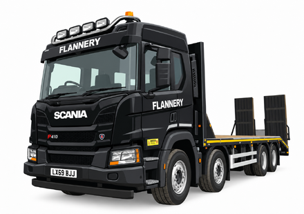 Tractor Units & Trucks